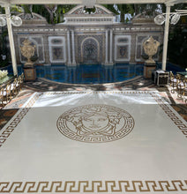 Load image into Gallery viewer, Custom Printed Dance Floor Wrap