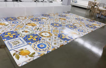 Load image into Gallery viewer, Custom Printed Dance Floor Wrap