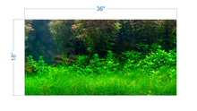Load image into Gallery viewer, Aquarium Background Rock Wall - vinyl graphic adhesive AQ0030