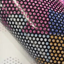 Load image into Gallery viewer, Truck Decal Back Window - Custom Design - perforated vinyl