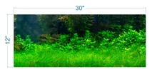 Load image into Gallery viewer, Aquarium Background Rock Wall - vinyl graphic adhesive AQ0030