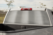 Load image into Gallery viewer, Truck Decal Back Window - Steel - perforated vinyl TBW040