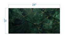Load image into Gallery viewer, Aquarium Background Marble Rock Wall - vinyl graphic adhesive AQ0055