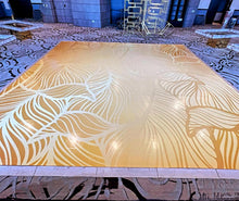 Load image into Gallery viewer, Custom Printed Dance Floor Wrap
