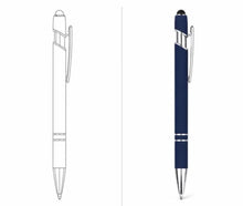 Load image into Gallery viewer, Set of 10 Personalized Pens (engraved) - Customized Pens - CP004