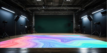 Load image into Gallery viewer, Printed Dance Floor Wrap 0003