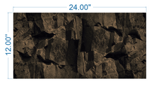 Load image into Gallery viewer, Aquarium Background Underwater Cave - vinyl graphic adhesive AQ0012