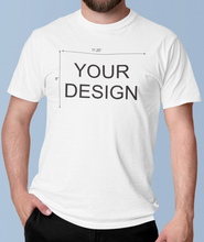 Load image into Gallery viewer, Custom Print T-Shirt