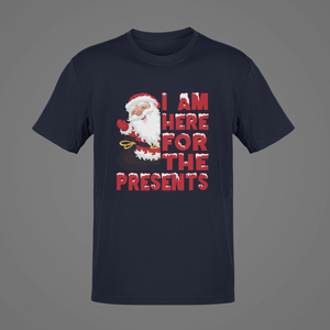 Santa T-Shirt, Merry Christmas Santa Claus Unisex shirt Gift NAV002