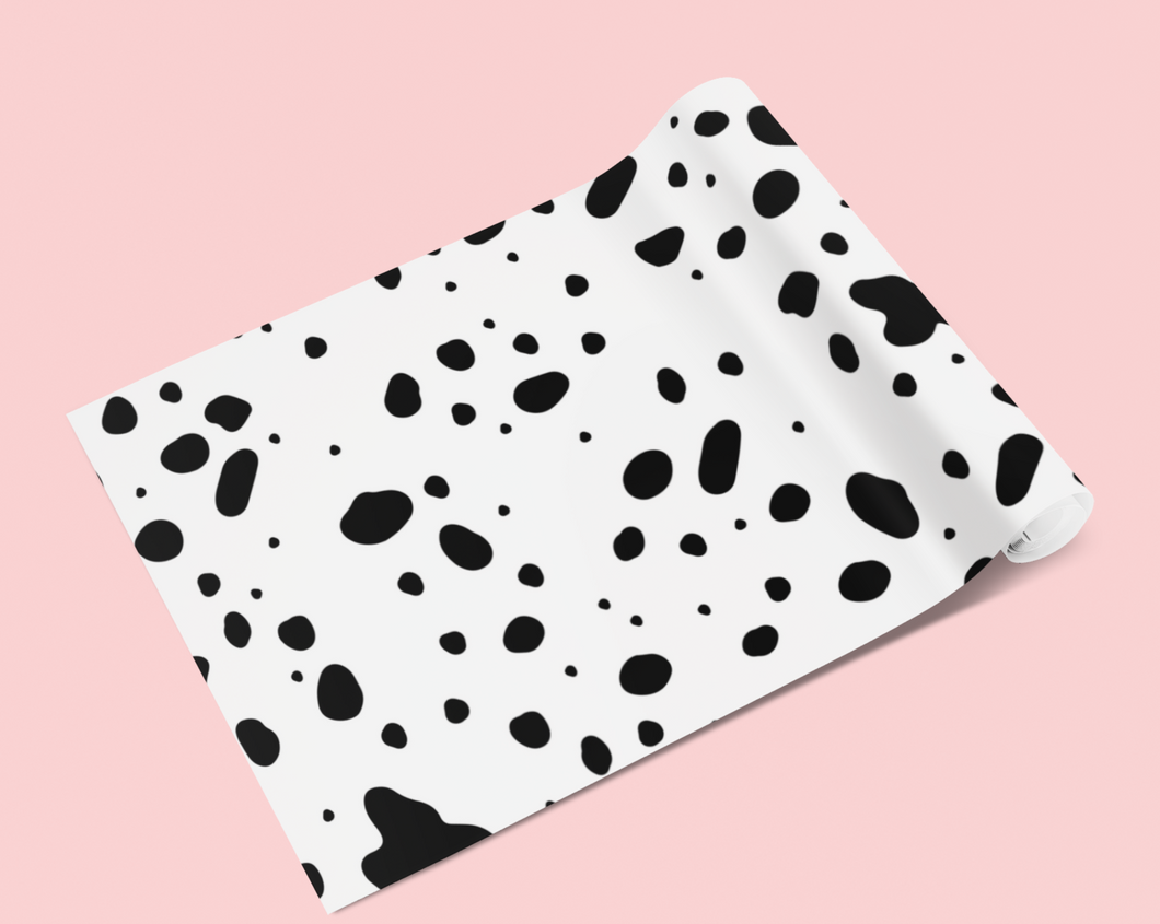 Printed Synthetic Leather