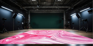 Printed Dance Floor Wrap 0001