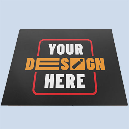 Custom Printed Dance Floor Wrap