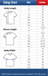 Custom Print T-Shirt